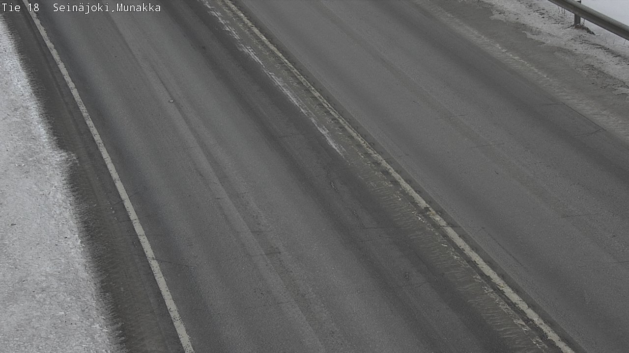 Kelikamerat Kuva Tie 18 Seinäjoki, Munakka, Seinäjoki, Etelä-Pohjanmaa