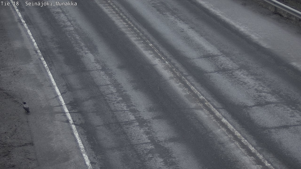 Kelikamerat Kuva Tie 18 Seinäjoki, Munakka, Seinäjoki, Etelä-Pohjanmaa