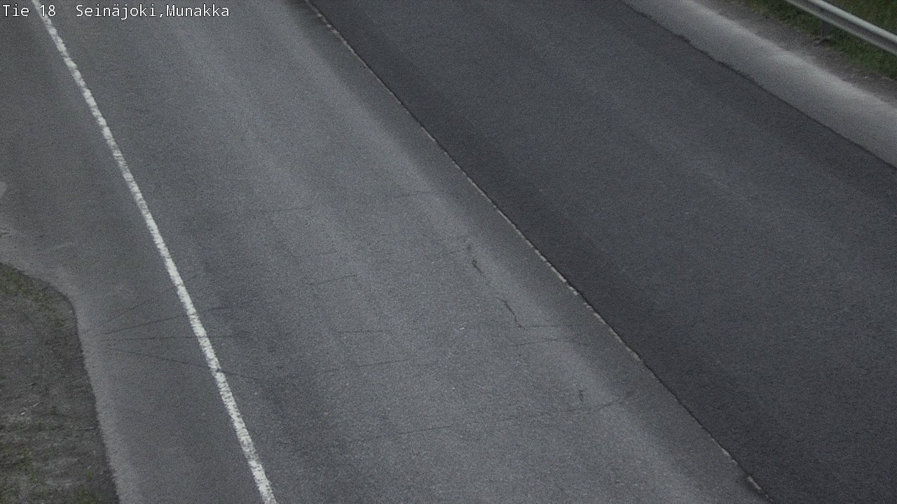 Kelikamerat Kuva Tie 18 Seinäjoki, Munakka, Seinäjoki, Etelä-Pohjanmaa