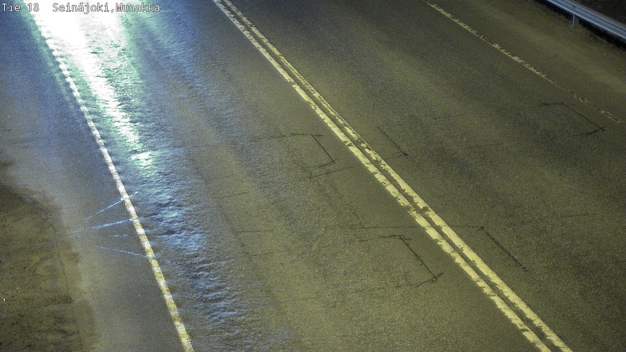 Kelikamerat Kuva Tie 18 Seinäjoki, Munakka, Seinäjoki, Etelä-Pohjanmaa
