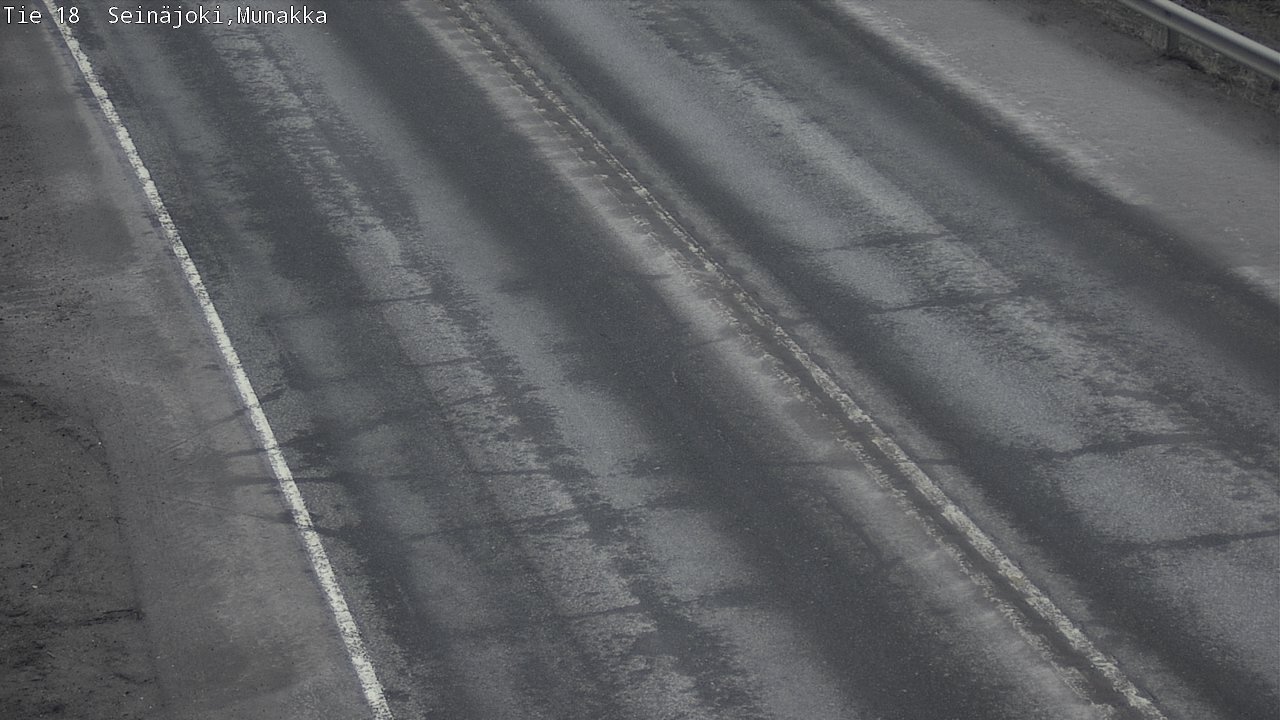 Kelikamerat Kuva Tie 18 Seinäjoki, Munakka, Seinäjoki, Etelä-Pohjanmaa