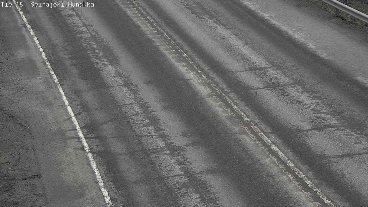 Kelikamerat Kuva Tie 18 Seinäjoki, Munakka, Seinäjoki, Etelä-Pohjanmaa