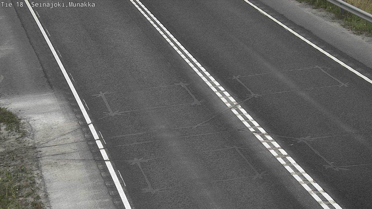 Kelikamerat Kuva Tie 18 Seinäjoki, Munakka, Seinäjoki, Etelä-Pohjanmaa
