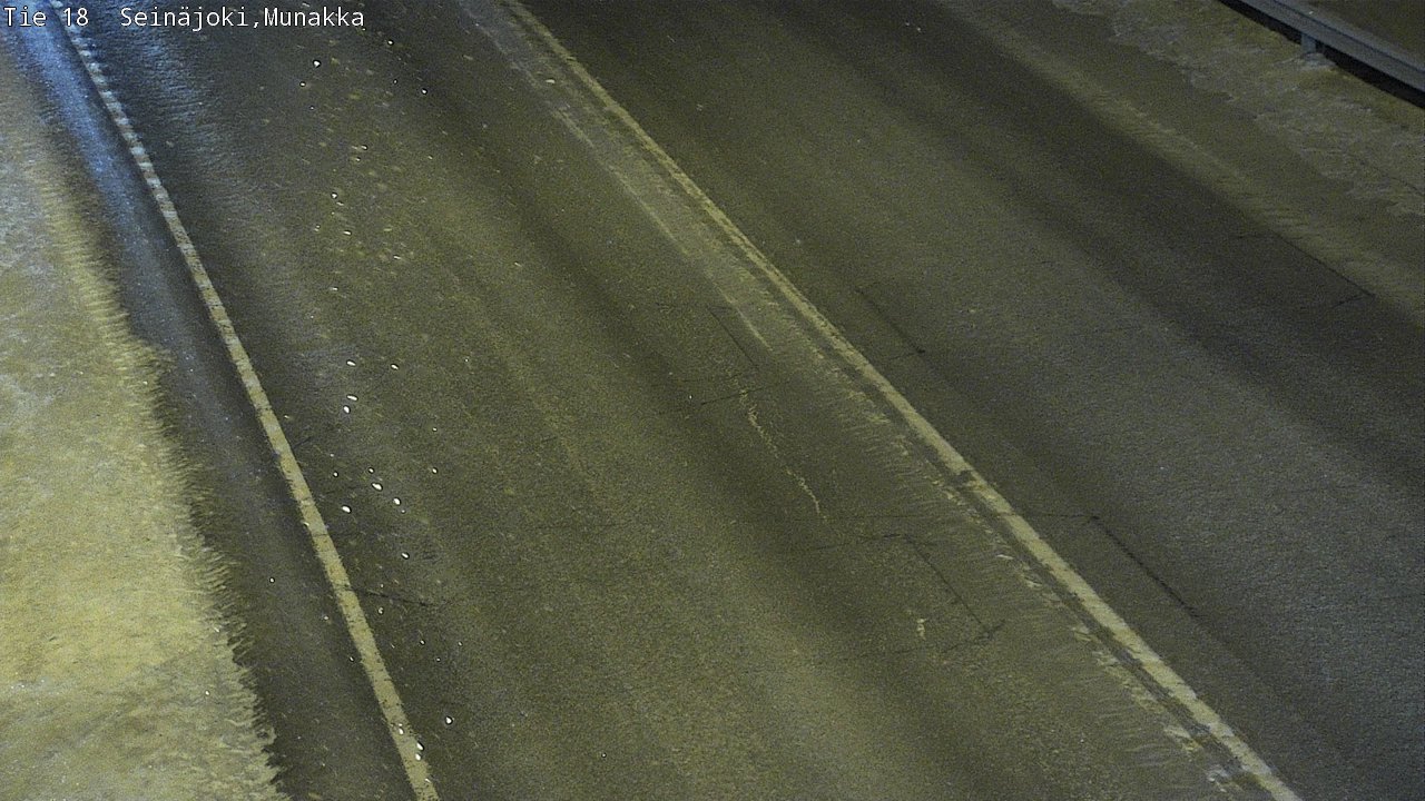 Kelikamerat Kuva Tie 18 Seinäjoki, Munakka, Seinäjoki, Etelä-Pohjanmaa