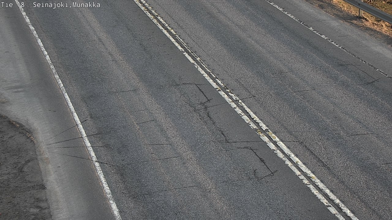 Kelikamerat Kuva Tie 18 Seinäjoki, Munakka, Seinäjoki, Etelä-Pohjanmaa
