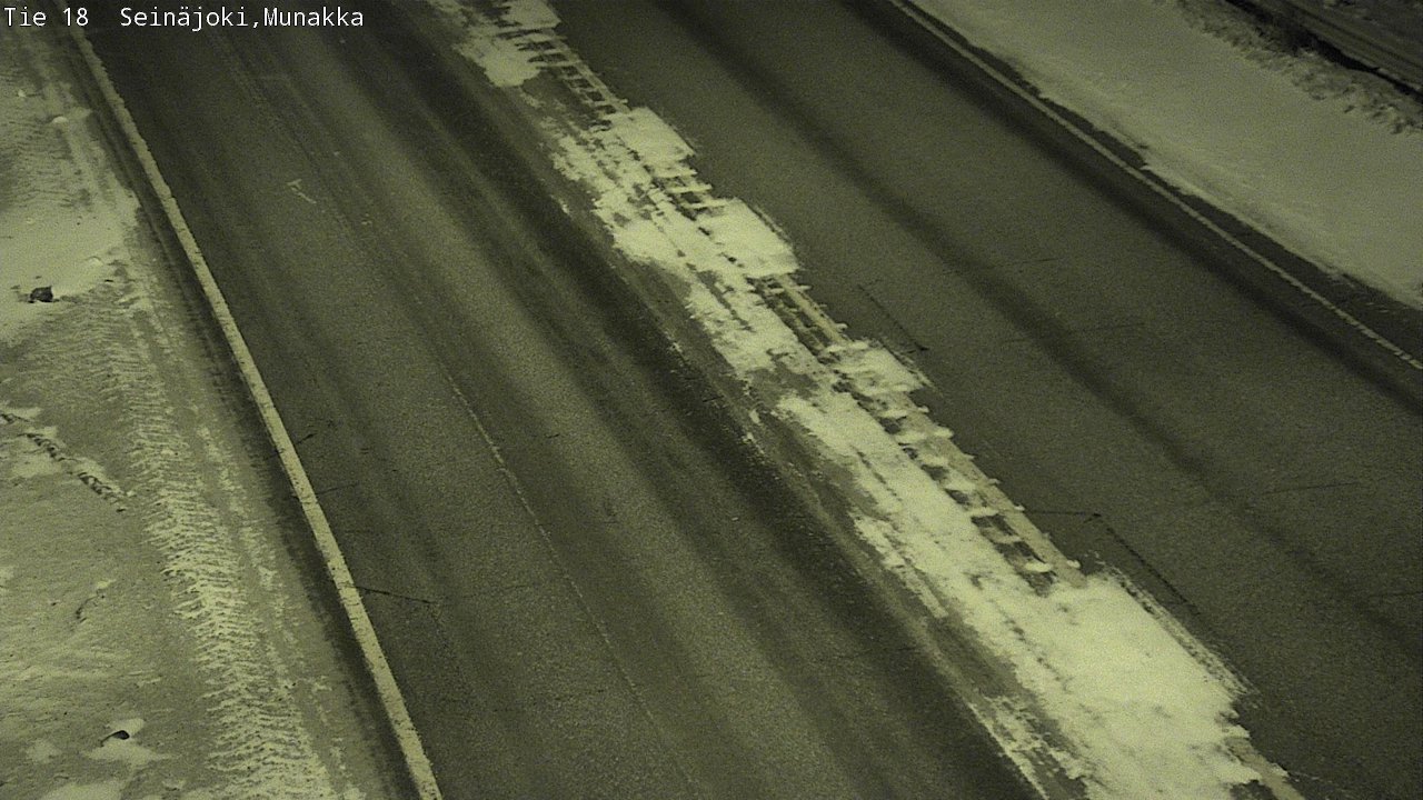 Kelikamerat Kuva Tie 18 Seinäjoki, Munakka, Seinäjoki, Etelä-Pohjanmaa