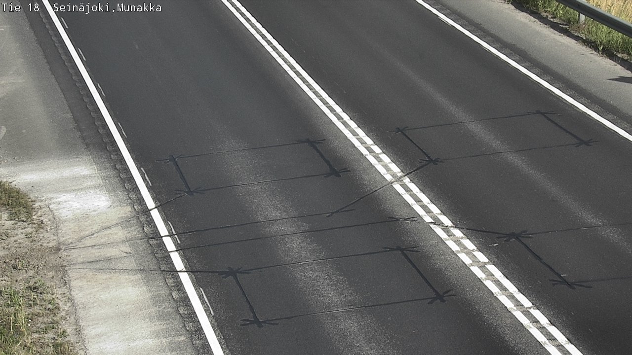 Kelikamerat Kuva Tie 18 Seinäjoki, Munakka, Seinäjoki, Etelä-Pohjanmaa