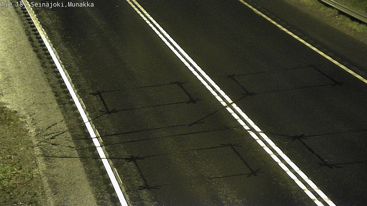Kelikamerat Kuva Tie 18 Seinäjoki, Munakka, Seinäjoki, Etelä-Pohjanmaa