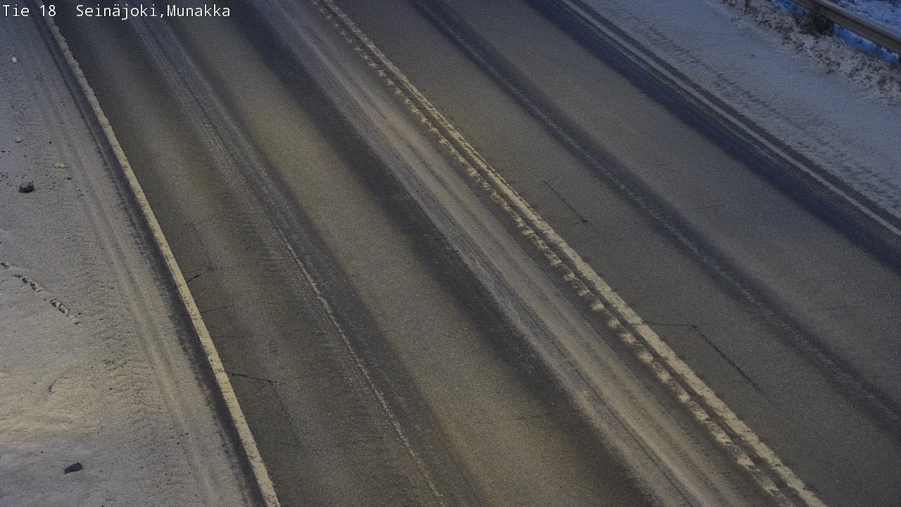 Kelikamerat Kuva Tie 18 Seinäjoki, Munakka, Seinäjoki, Etelä-Pohjanmaa