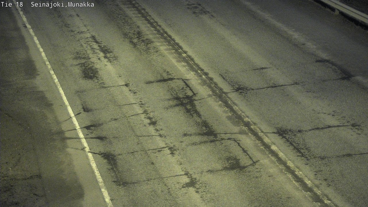 Kelikamerat Kuva Tie 18 Seinäjoki, Munakka, Seinäjoki, Etelä-Pohjanmaa