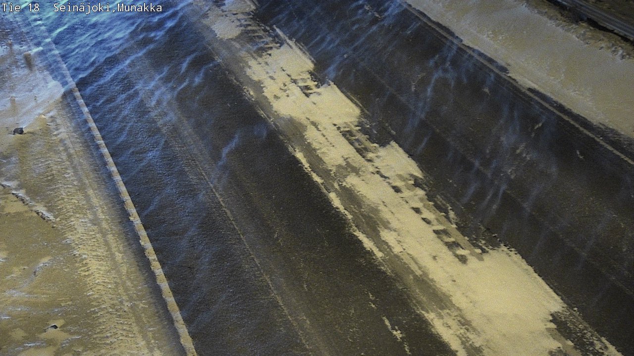 Kelikamerat Kuva Tie 18 Seinäjoki, Munakka, Seinäjoki, Etelä-Pohjanmaa