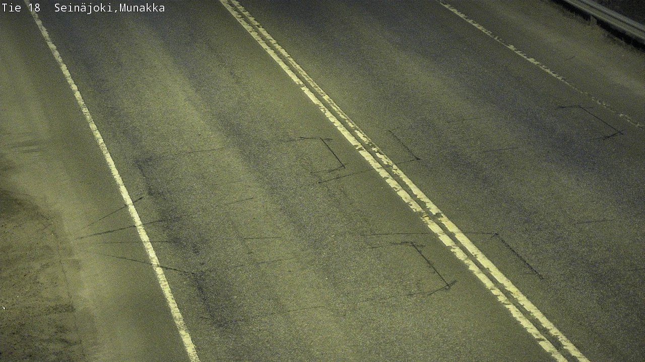 Kelikamerat Kuva Tie 18 Seinäjoki, Munakka, Seinäjoki, Etelä-Pohjanmaa