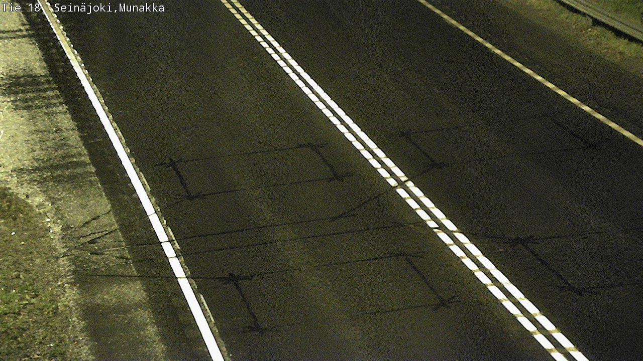 Kelikamerat Kuva Tie 18 Seinäjoki, Munakka, Seinäjoki, Etelä-Pohjanmaa