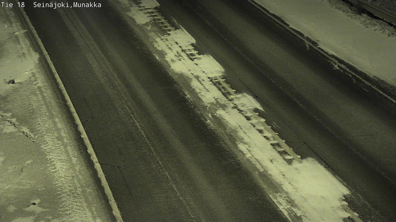 Kelikamerat Kuva Tie 18 Seinäjoki, Munakka, Seinäjoki, Etelä-Pohjanmaa