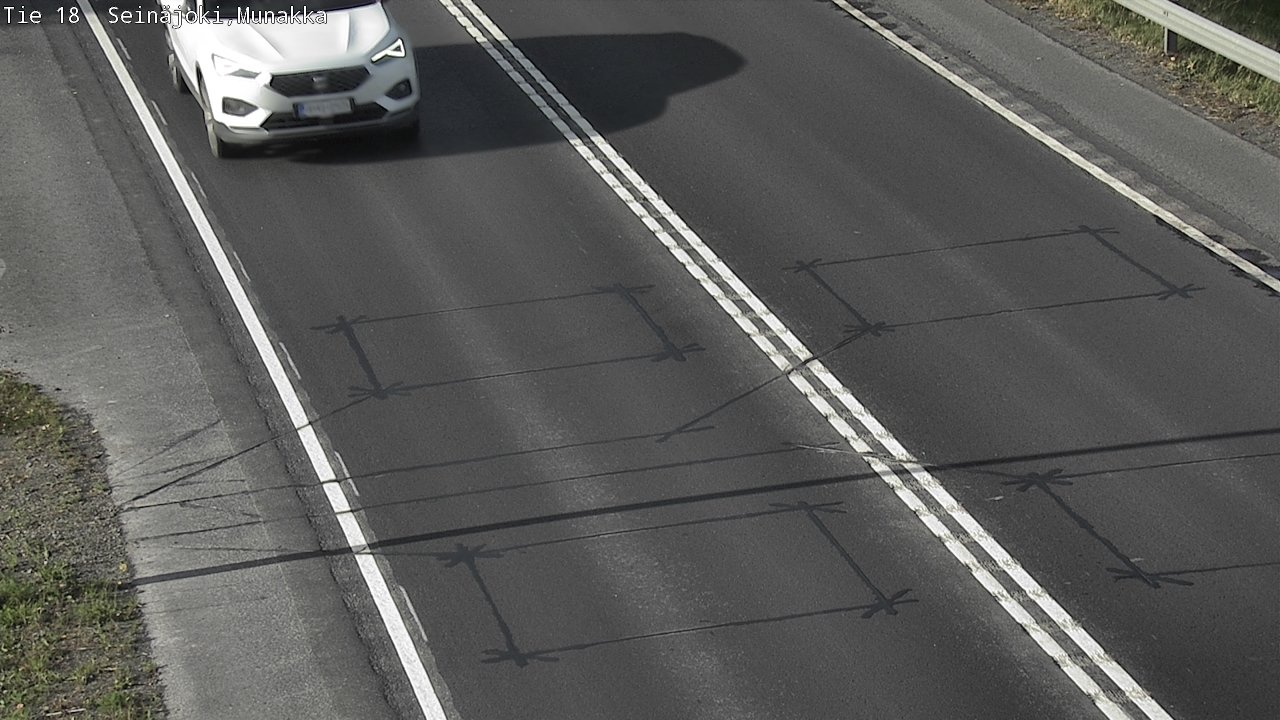 Kelikamerat Kuva Tie 18 Seinäjoki, Munakka, Seinäjoki, Etelä-Pohjanmaa