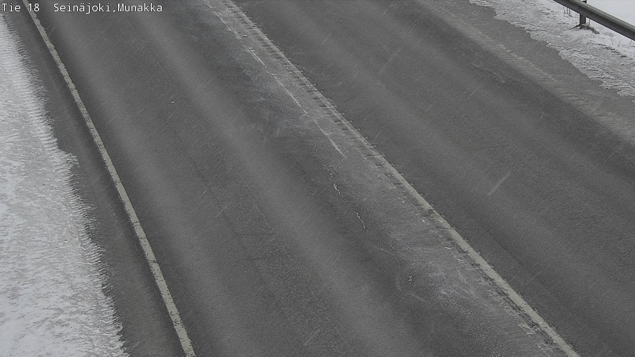 Kelikamerat Kuva Tie 18 Seinäjoki, Munakka, Seinäjoki, Etelä-Pohjanmaa