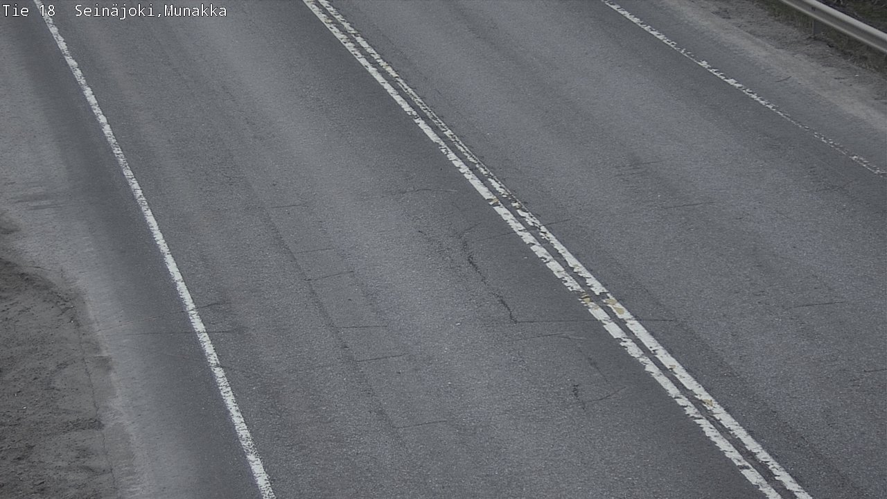 Kelikamerat Kuva Tie 18 Seinäjoki, Munakka, Seinäjoki, Etelä-Pohjanmaa