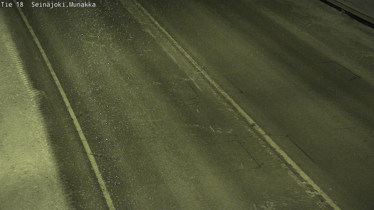 Kelikamerat Kuva Tie 18 Seinäjoki, Munakka, Seinäjoki, Etelä-Pohjanmaa