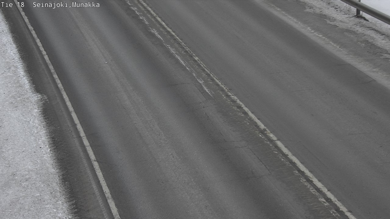 Kelikamerat Kuva Tie 18 Seinäjoki, Munakka, Seinäjoki, Etelä-Pohjanmaa