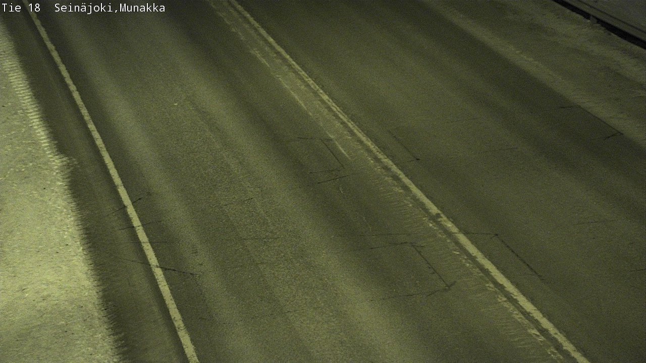 Kelikamerat Kuva Tie 18 Seinäjoki, Munakka, Seinäjoki, Etelä-Pohjanmaa