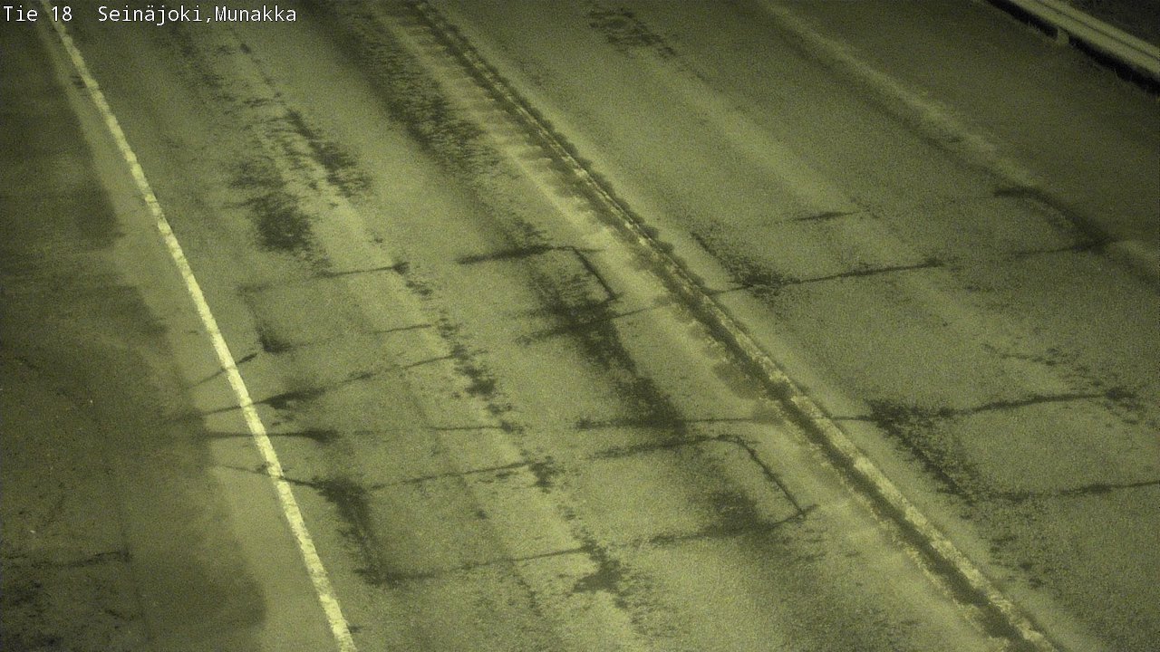Kelikamerat Kuva Tie 18 Seinäjoki, Munakka, Seinäjoki, Etelä-Pohjanmaa