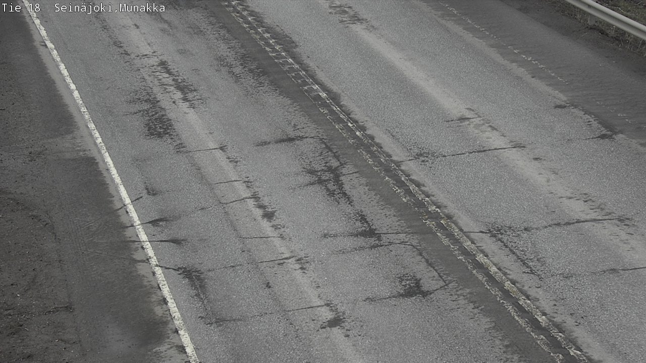 Kelikamerat Kuva Tie 18 Seinäjoki, Munakka, Seinäjoki, Etelä-Pohjanmaa
