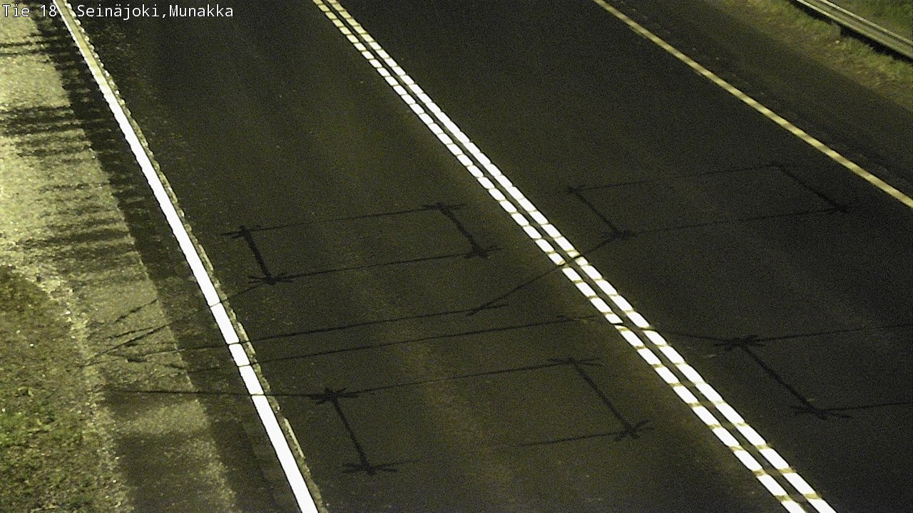 Kelikamerat Kuva Tie 18 Seinäjoki, Munakka, Seinäjoki, Etelä-Pohjanmaa