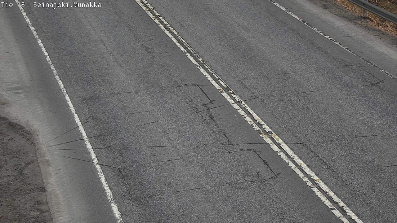 Kelikamerat Kuva Tie 18 Seinäjoki, Munakka, Seinäjoki, Etelä-Pohjanmaa