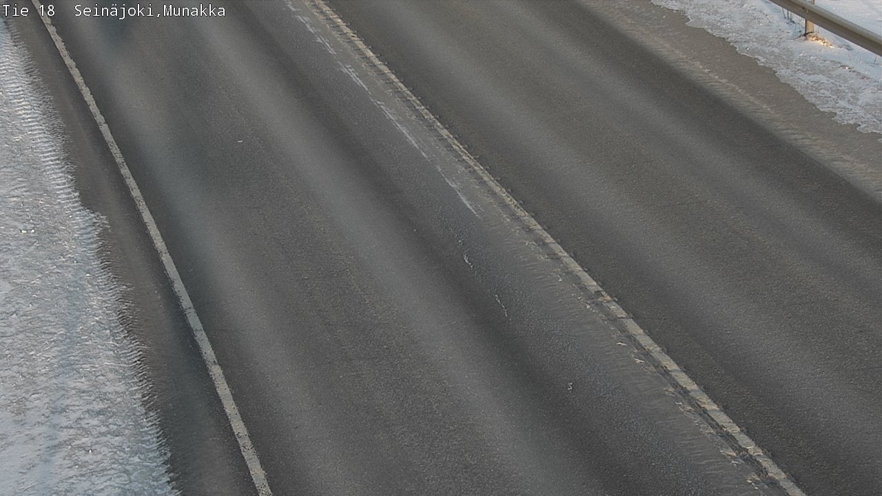 Kelikamerat Kuva Tie 18 Seinäjoki, Munakka, Seinäjoki, Etelä-Pohjanmaa