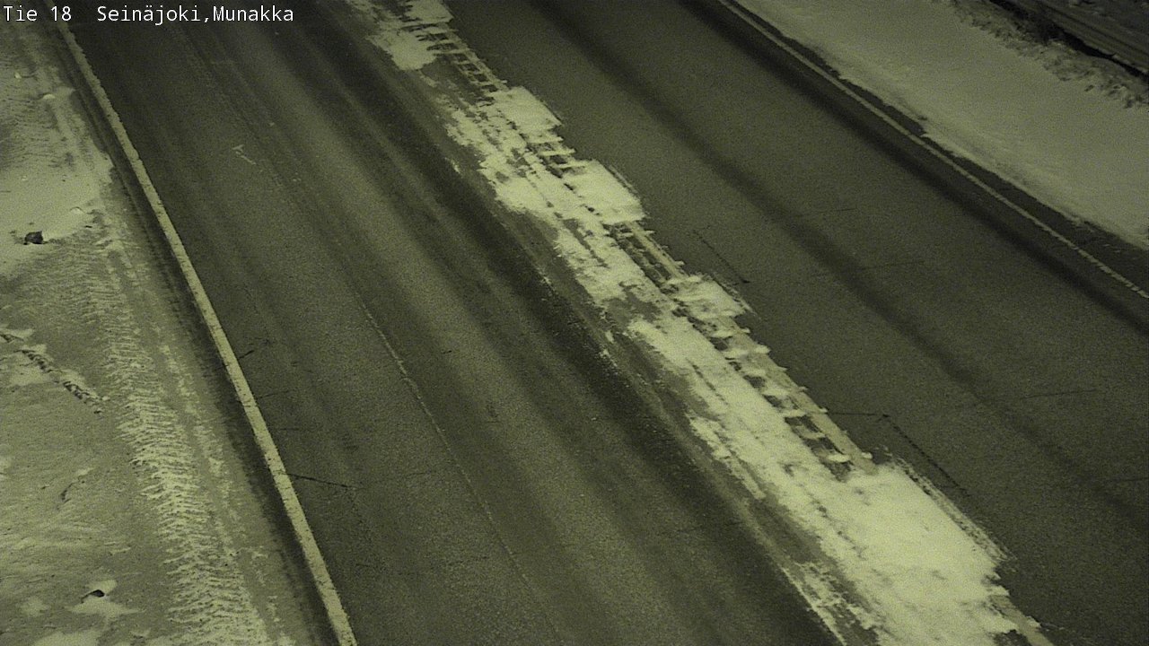 Kelikamerat Kuva Tie 18 Seinäjoki, Munakka, Seinäjoki, Etelä-Pohjanmaa