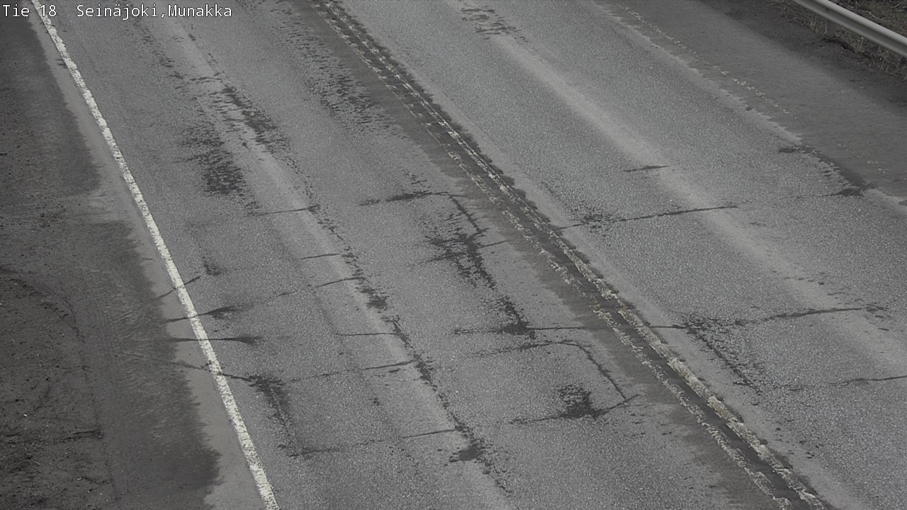 Kelikamerat Kuva Tie 18 Seinäjoki, Munakka, Seinäjoki, Etelä-Pohjanmaa