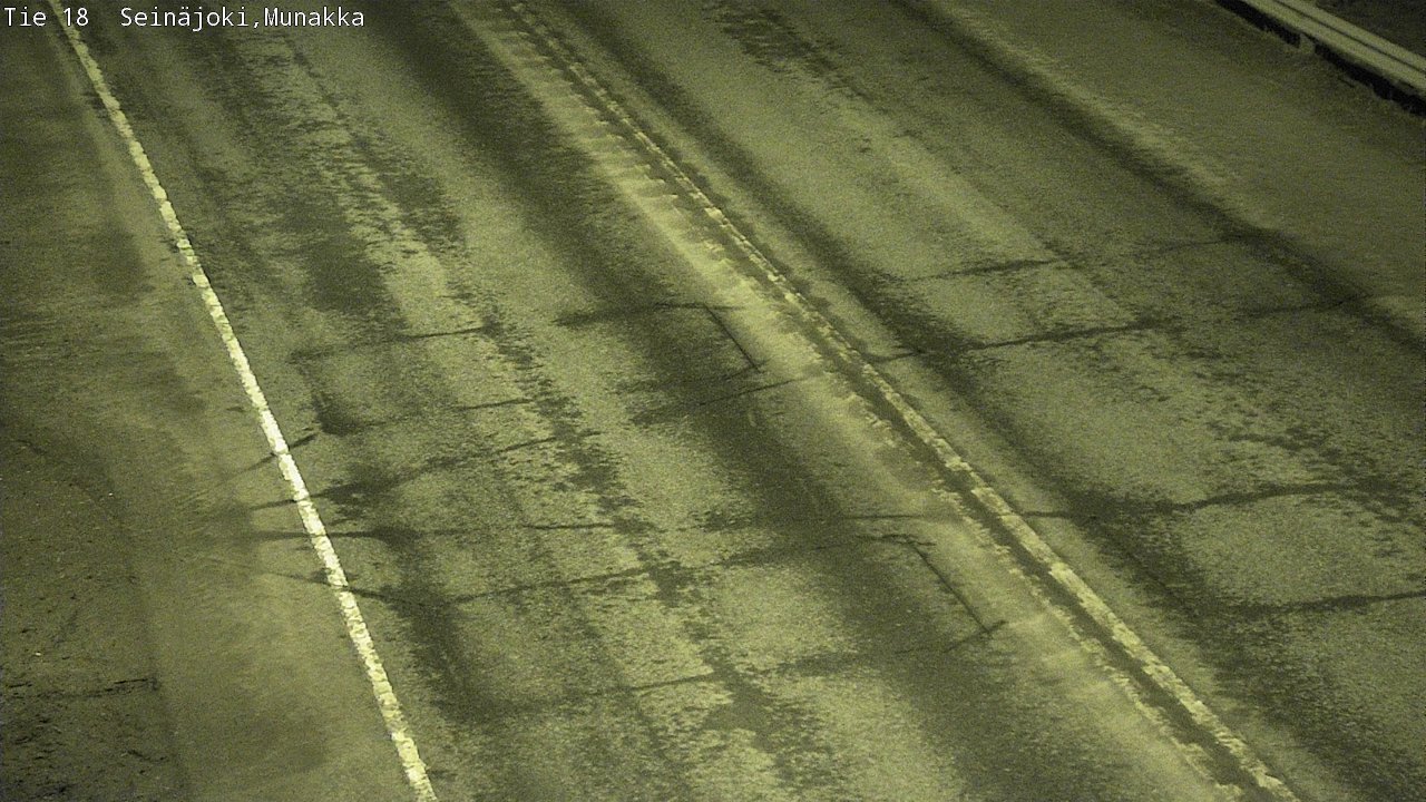 Kelikamerat Kuva Tie 18 Seinäjoki, Munakka, Seinäjoki, Etelä-Pohjanmaa