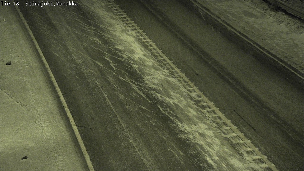 Kelikamerat Kuva Tie 18 Seinäjoki, Munakka, Seinäjoki, Etelä-Pohjanmaa