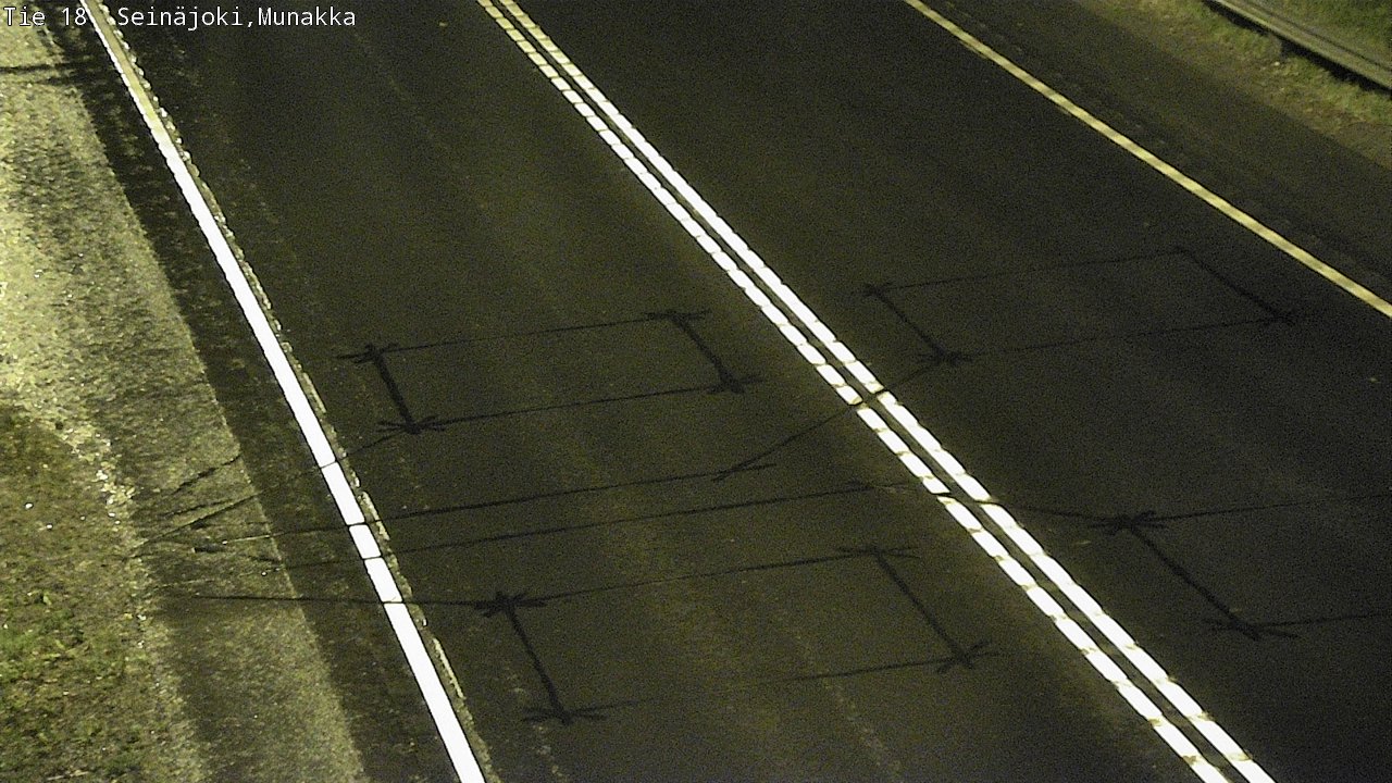 Kelikamerat Kuva Tie 18 Seinäjoki, Munakka, Seinäjoki, Etelä-Pohjanmaa