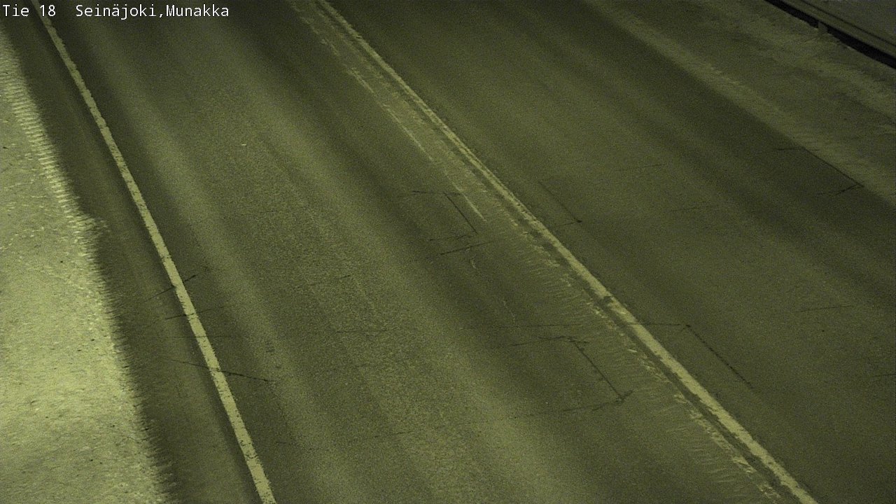 Kelikamerat Kuva Tie 18 Seinäjoki, Munakka, Seinäjoki, Etelä-Pohjanmaa
