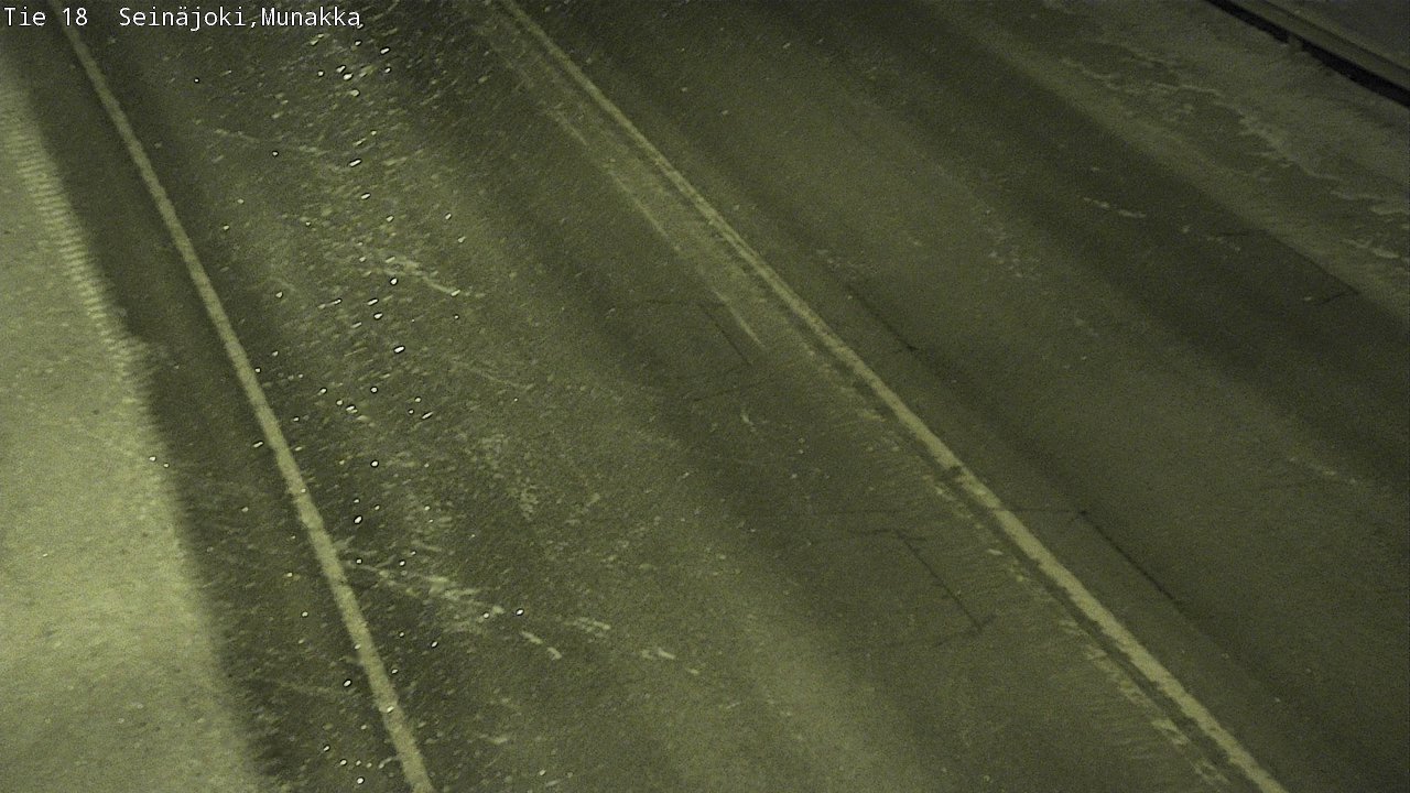 Kelikamerat Kuva Tie 18 Seinäjoki, Munakka, Seinäjoki, Etelä-Pohjanmaa