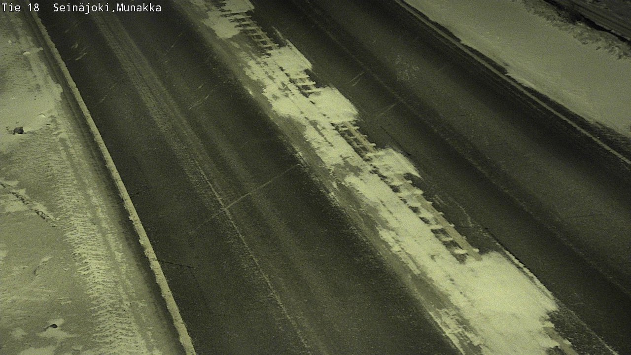 Kelikamerat Kuva Tie 18 Seinäjoki, Munakka, Seinäjoki, Etelä-Pohjanmaa