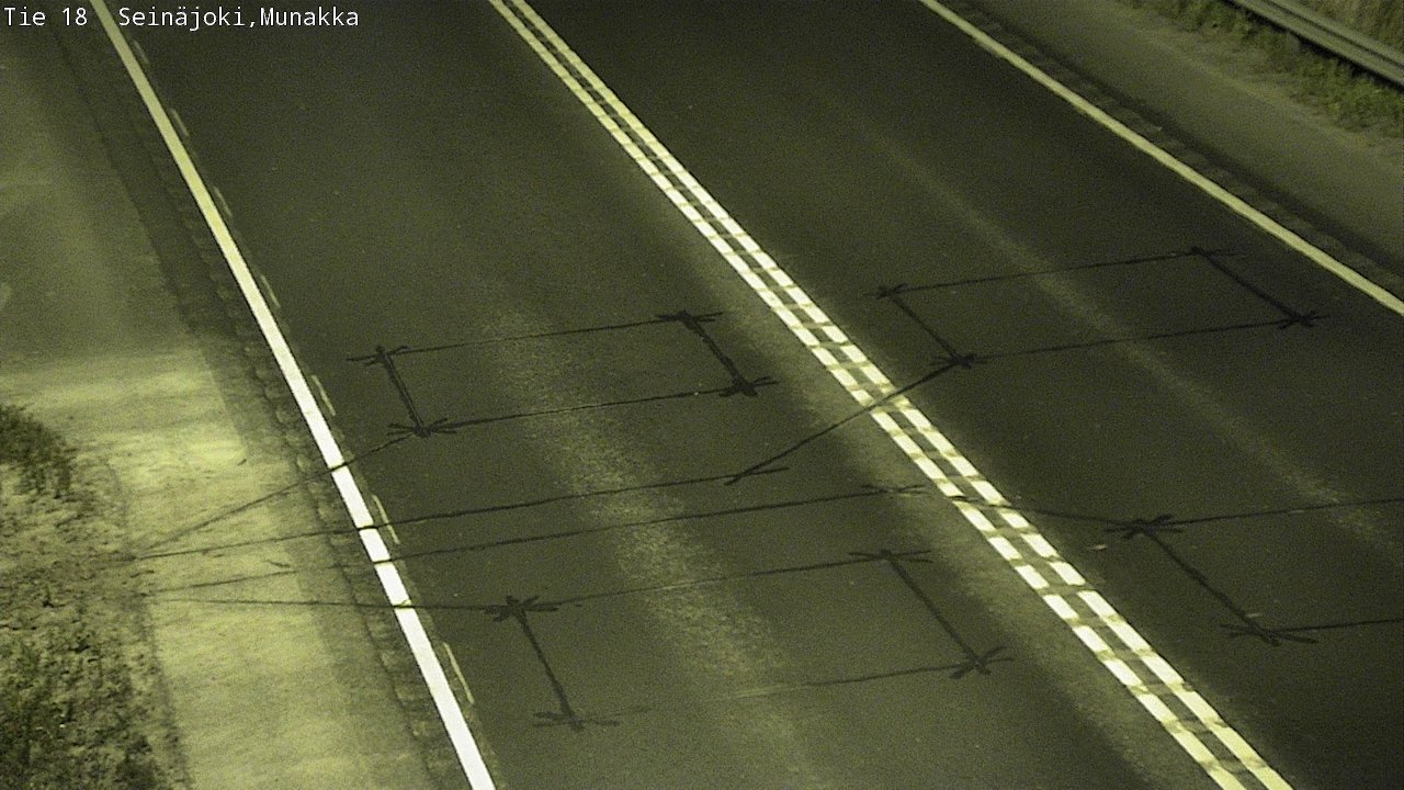 Kelikamerat Kuva Tie 18 Seinäjoki, Munakka, Seinäjoki, Etelä-Pohjanmaa