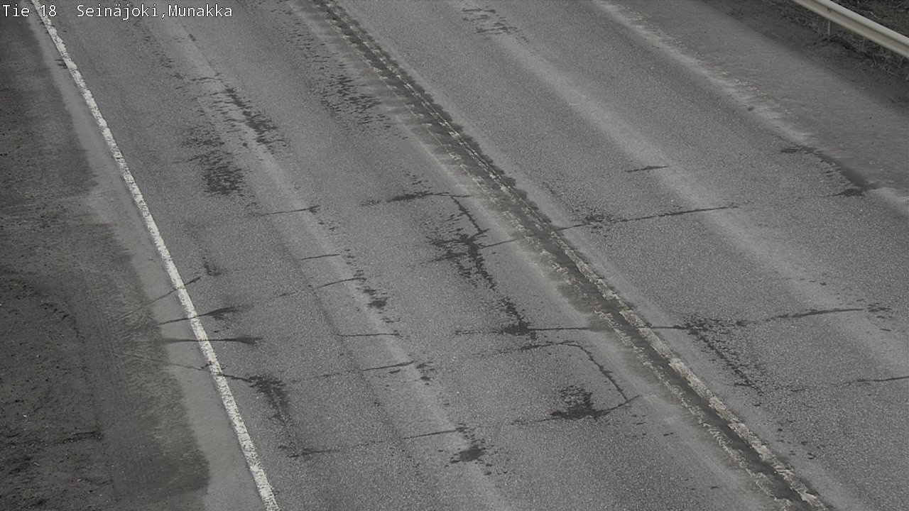 Kelikamerat Kuva Tie 18 Seinäjoki, Munakka, Seinäjoki, Etelä-Pohjanmaa