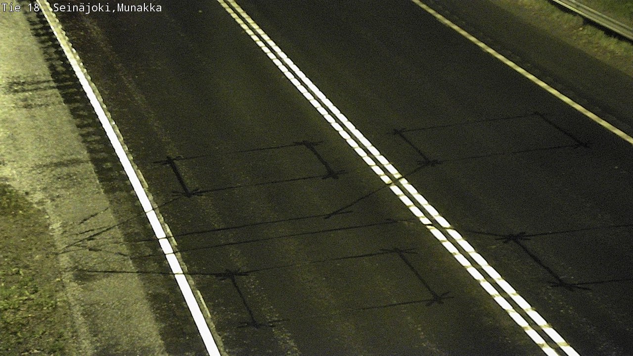 Kelikamerat Kuva Tie 18 Seinäjoki, Munakka, Seinäjoki, Etelä-Pohjanmaa