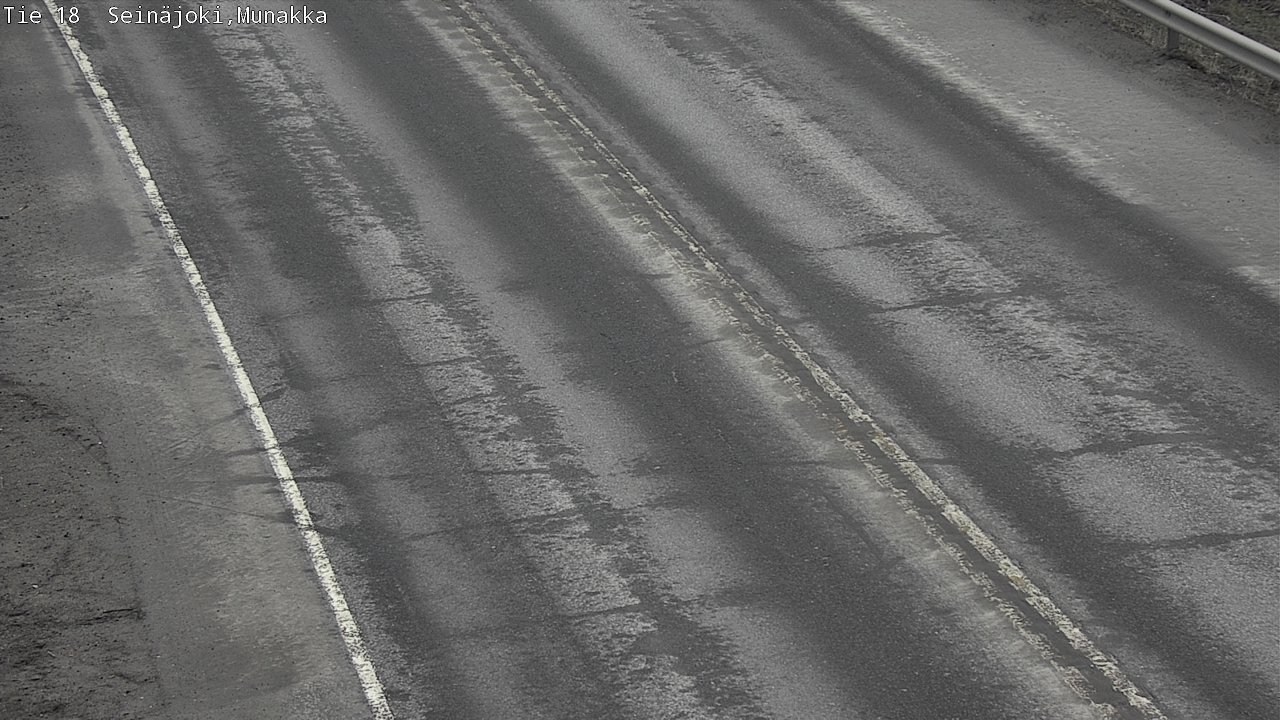 Kelikamerat Kuva Tie 18 Seinäjoki, Munakka, Seinäjoki, Etelä-Pohjanmaa