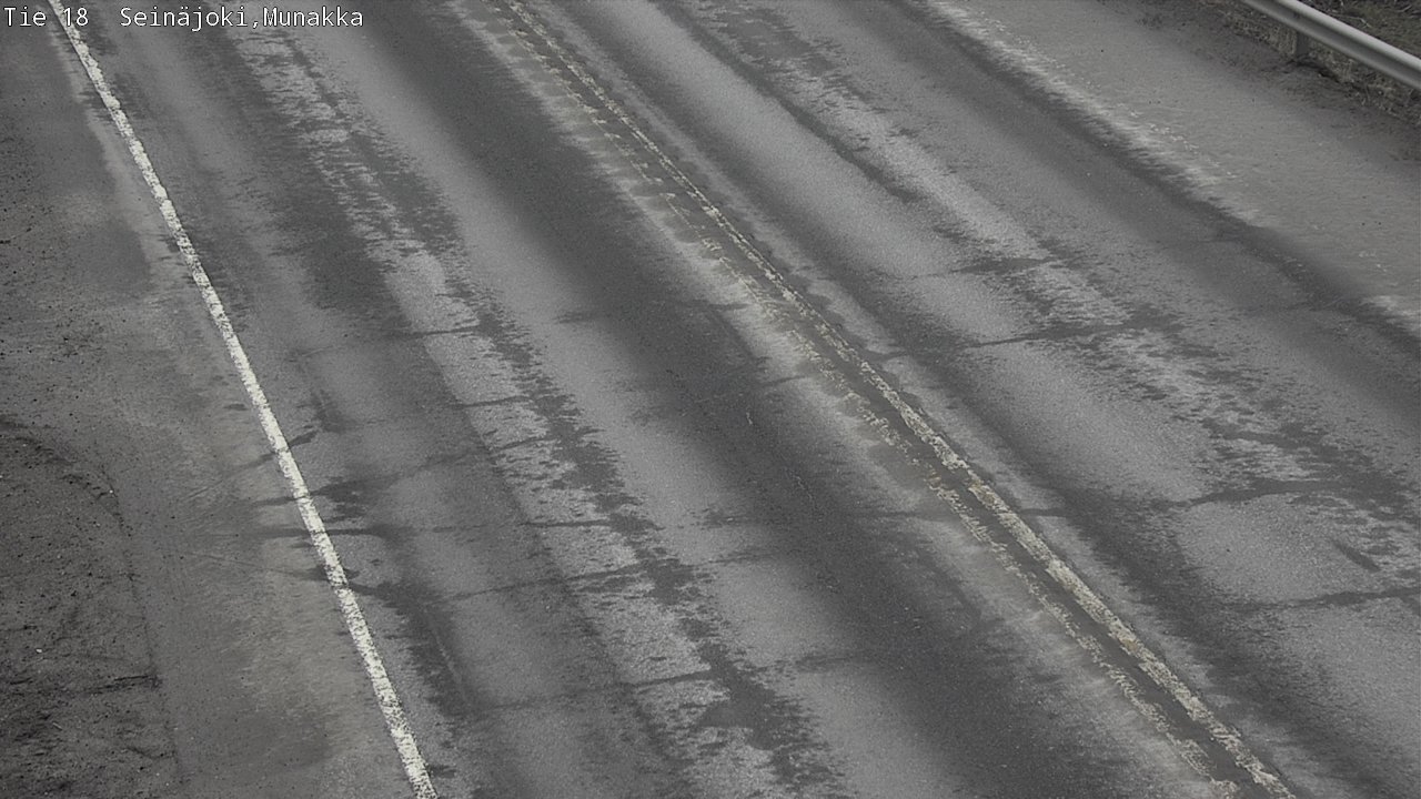 Kelikamerat Kuva Tie 18 Seinäjoki, Munakka, Seinäjoki, Etelä-Pohjanmaa