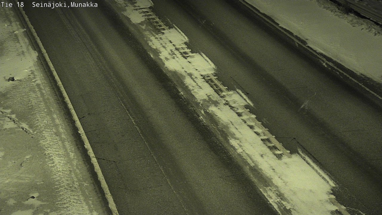 Kelikamerat Kuva Tie 18 Seinäjoki, Munakka, Seinäjoki, Etelä-Pohjanmaa