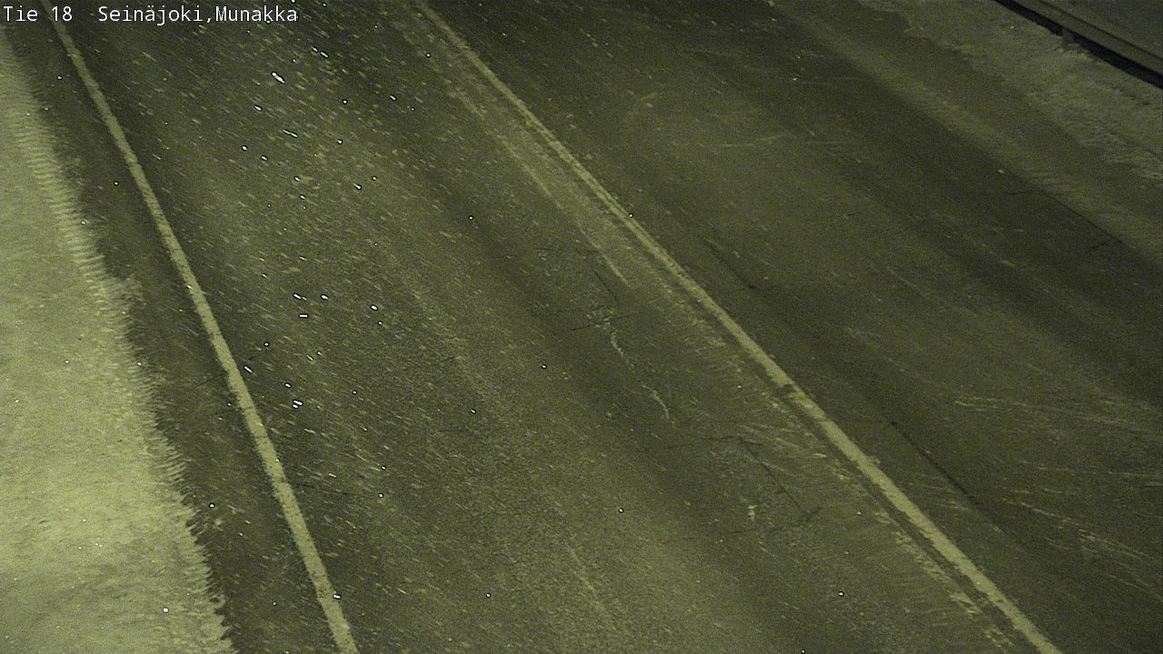 Kelikamerat Kuva Tie 18 Seinäjoki, Munakka, Seinäjoki, Etelä-Pohjanmaa