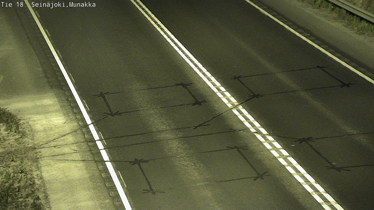 Kelikamerat Kuva Tie 18 Seinäjoki, Munakka, Seinäjoki, Etelä-Pohjanmaa