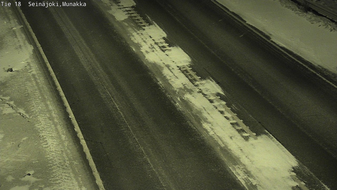 Kelikamerat Kuva Tie 18 Seinäjoki, Munakka, Seinäjoki, Etelä-Pohjanmaa
