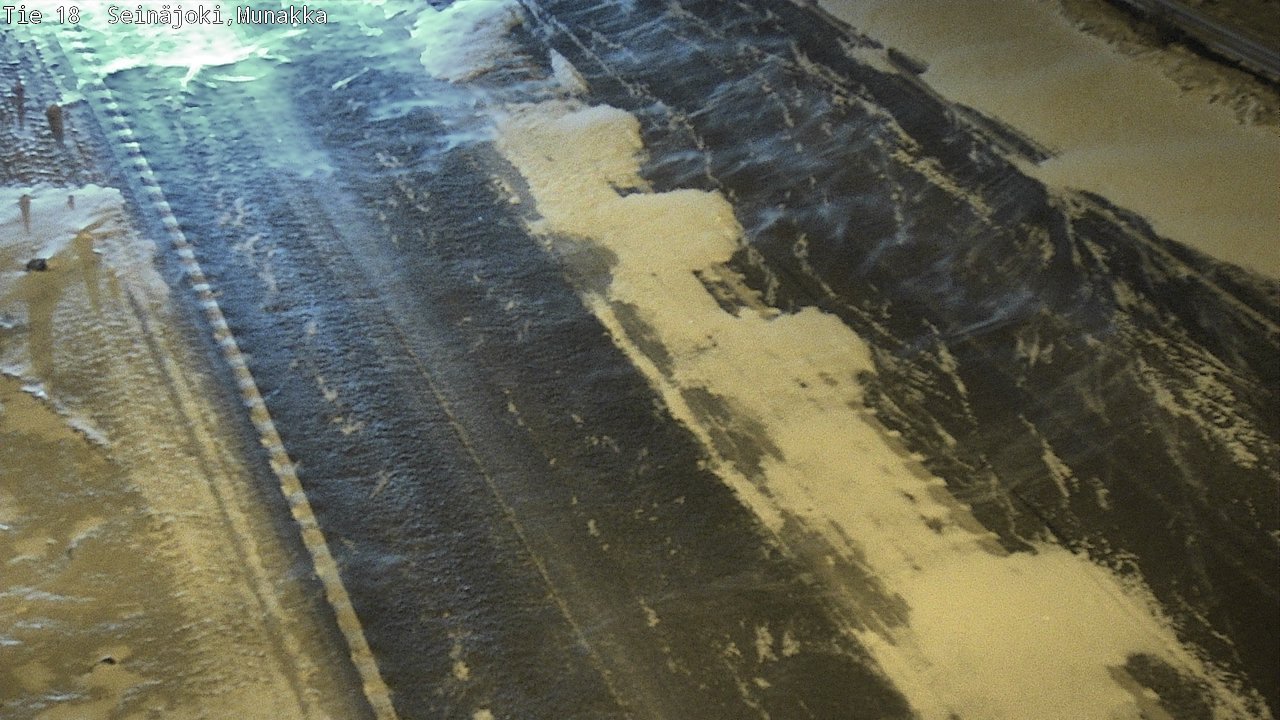 Kelikamerat Kuva Tie 18 Seinäjoki, Munakka, Seinäjoki, Etelä-Pohjanmaa