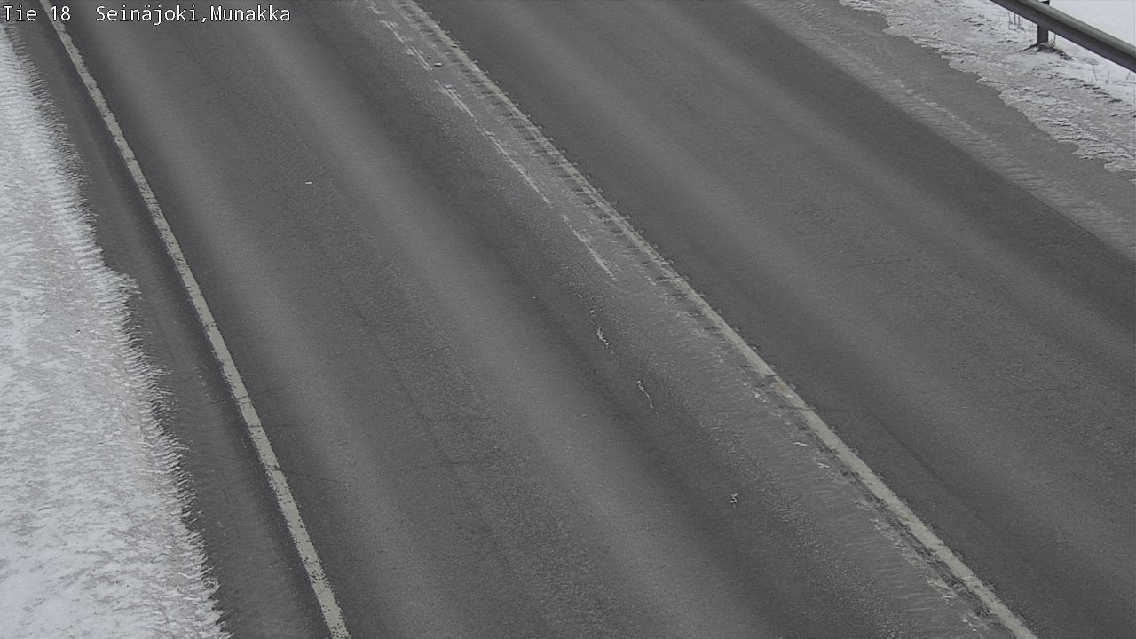 Kelikamerat Kuva Tie 18 Seinäjoki, Munakka, Seinäjoki, Etelä-Pohjanmaa