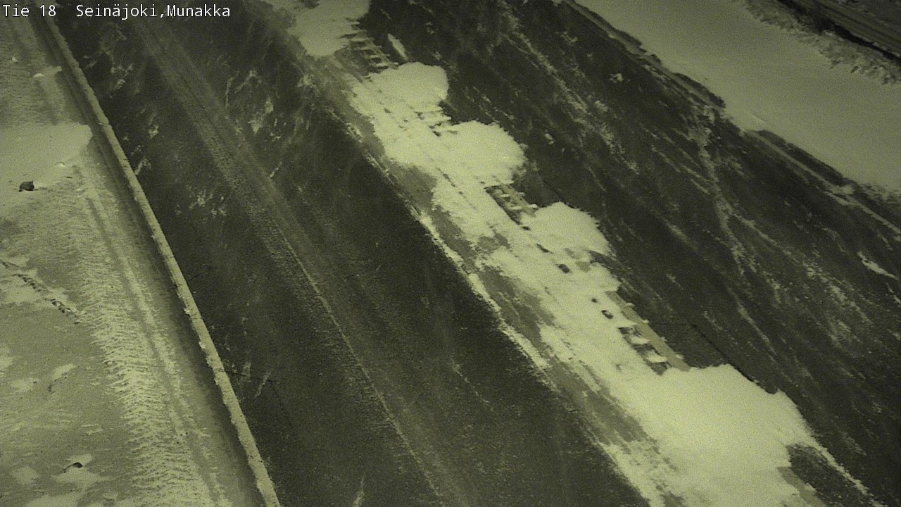 Kelikamerat Kuva Tie 18 Seinäjoki, Munakka, Seinäjoki, Etelä-Pohjanmaa