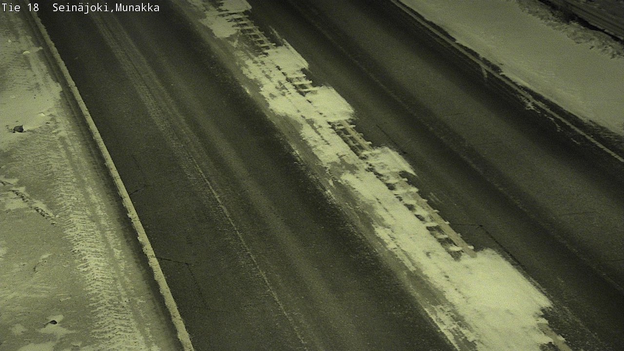 Kelikamerat Kuva Tie 18 Seinäjoki, Munakka, Seinäjoki, Etelä-Pohjanmaa